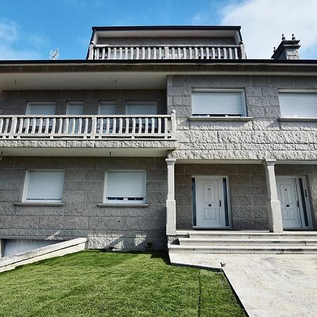 Apartamento Las Perdices Pontevedra Bagian luar foto