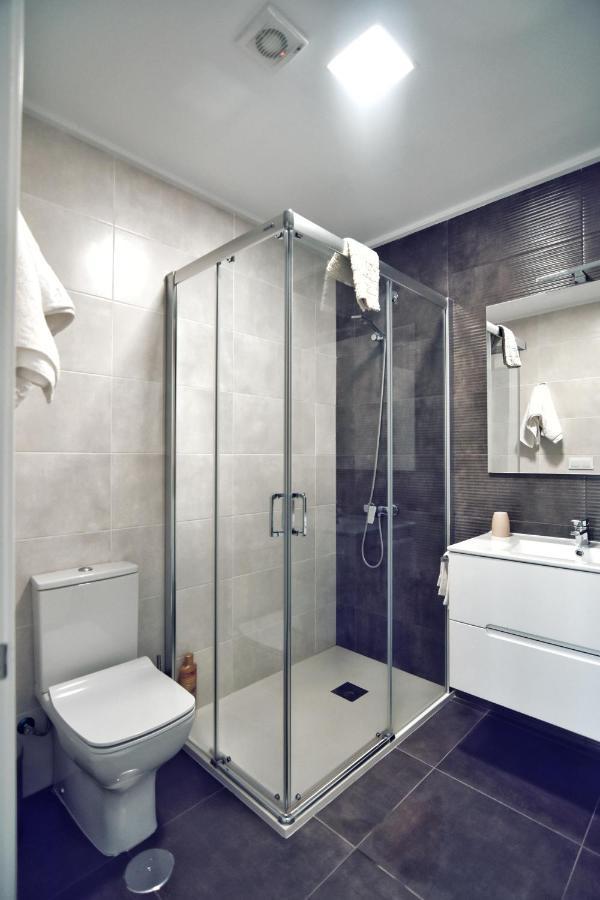 Apartamento Las Perdices Pontevedra Bagian luar foto
