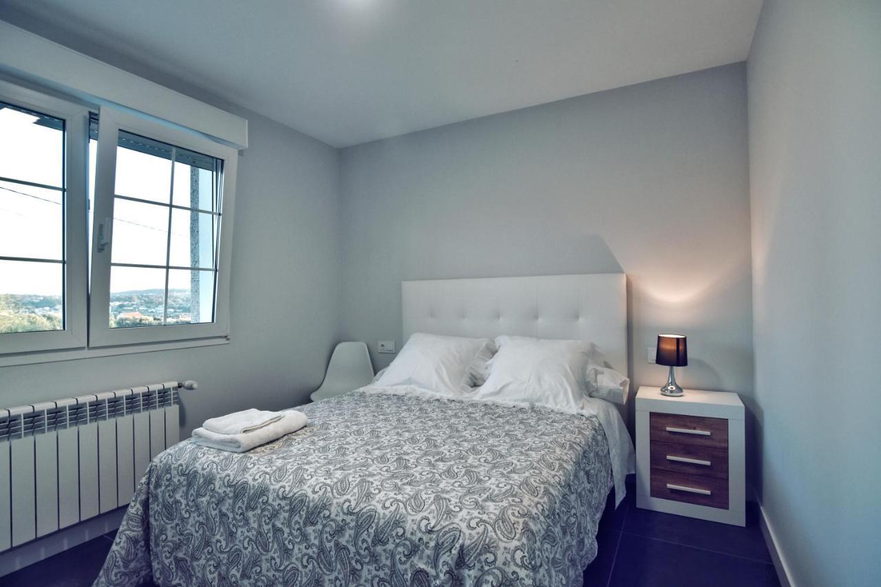 Apartamento Las Perdices Pontevedra Bagian luar foto