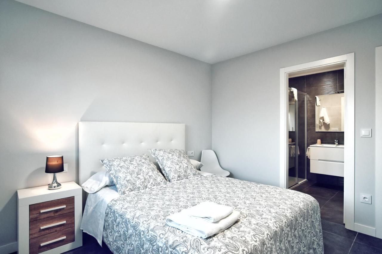 Apartamento Las Perdices Pontevedra Bagian luar foto