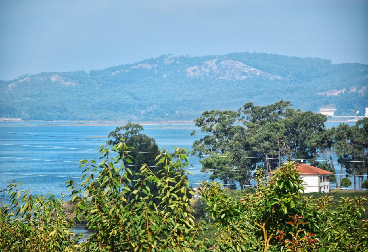 Apartamento Las Perdices Pontevedra Bagian luar foto