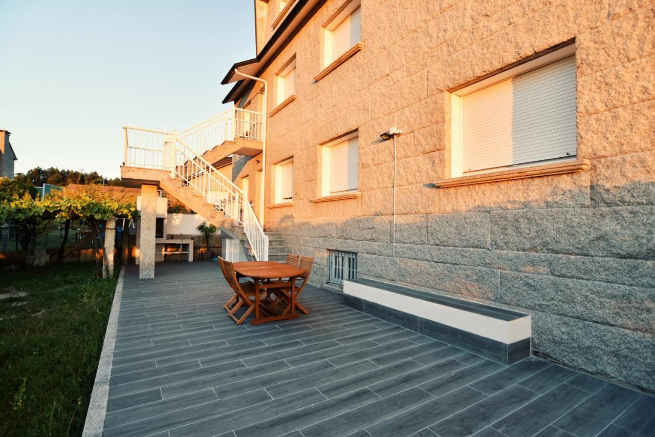 Apartamento Las Perdices Pontevedra Bagian luar foto