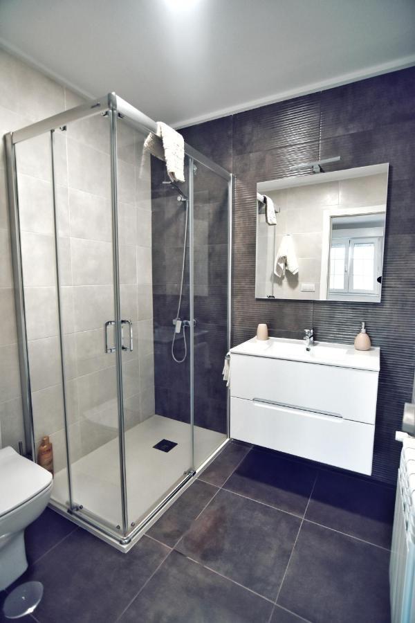 Apartamento Las Perdices Pontevedra Bagian luar foto