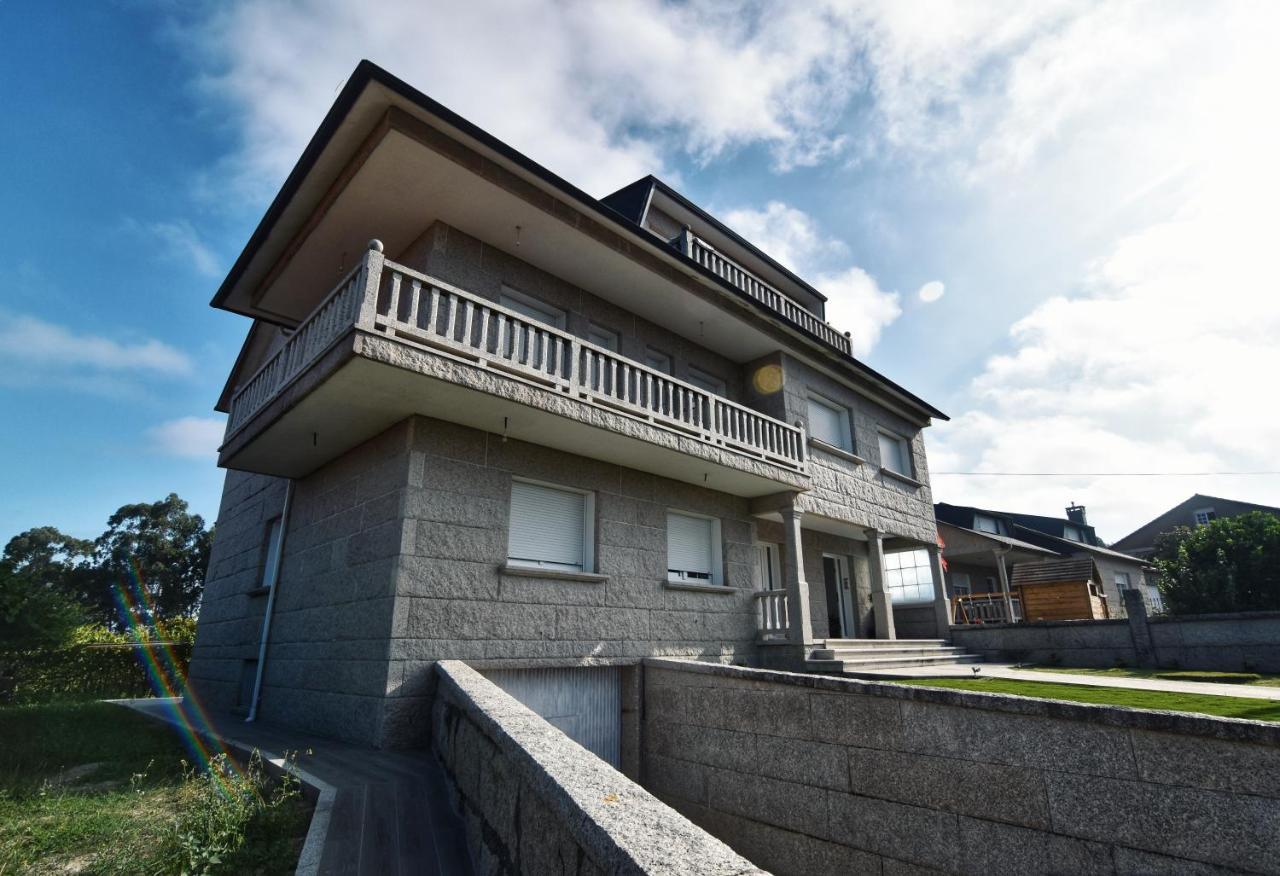 Apartamento Las Perdices Pontevedra Bagian luar foto