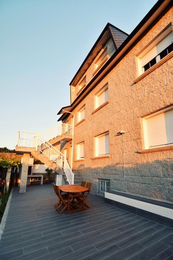 Apartamento Las Perdices Pontevedra Bagian luar foto